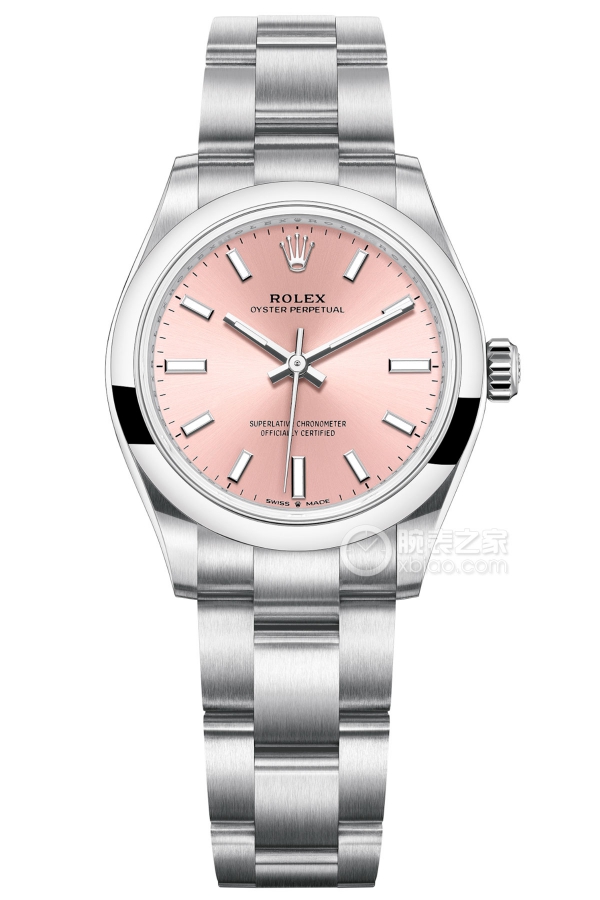 Rolex OYSTER PERPETUAL m277200-0004