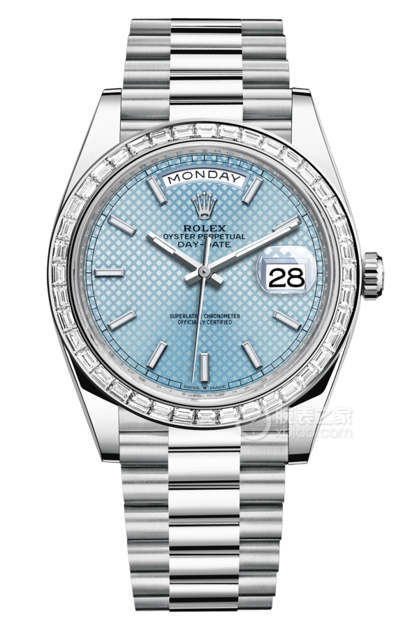 Rolex DAY-DATE m228396tbr-0001