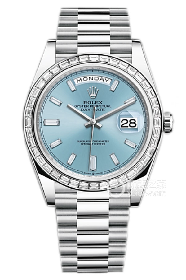 Rolex DAY-DATE m228396tbr-0002
