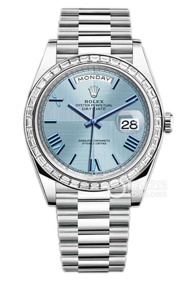 Rolex DAY-DATE m228396tbr-0004