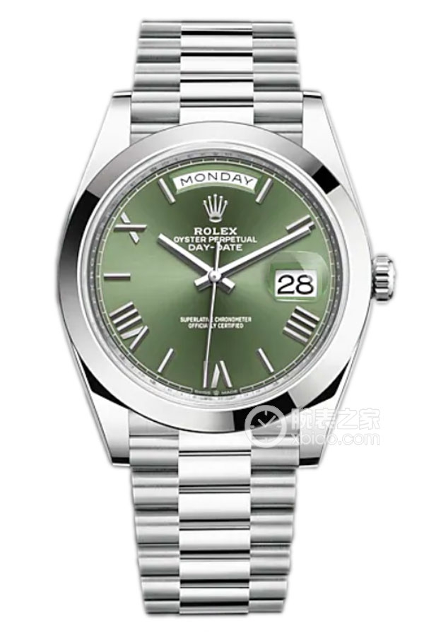 Rolex DAY-DATE m228206-0027