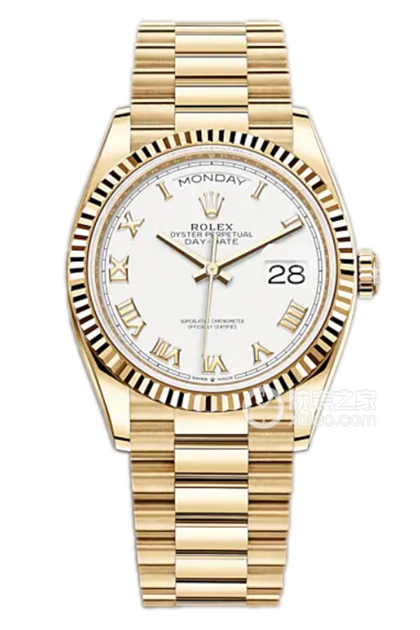 Rolex DAY-DATE m128238-0076