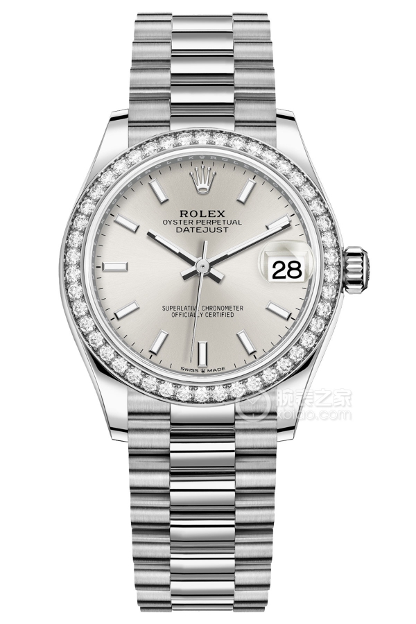 Rolex DATEJUST m278289rbr-0012
