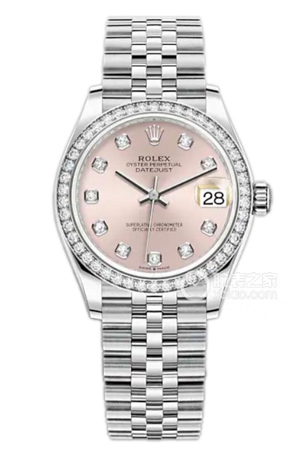 Rolex DATEJUST m278384rbr-0036
