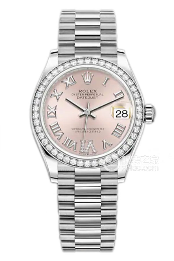 Rolex DATEJUST m278289rbr-0018