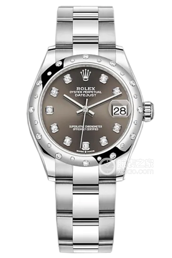 Rolex DATEJUST m278344rbr-0007