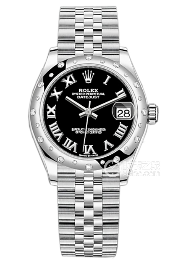Rolex DATEJUST m278344rbr-0002