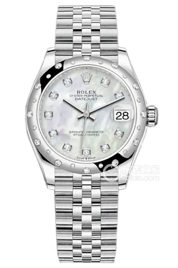 Rolex DATEJUST m278344rbr-0006