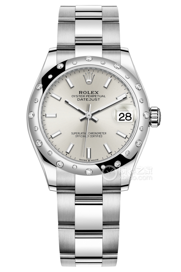 Rolex DATEJUST m278344rbr-0013
