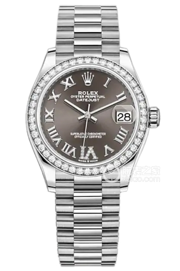 Rolex DATEJUST m278289rbr-0020