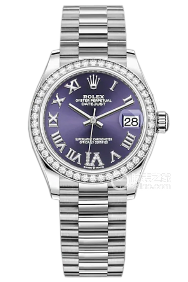Rolex DATEJUST m278289rbr-0019