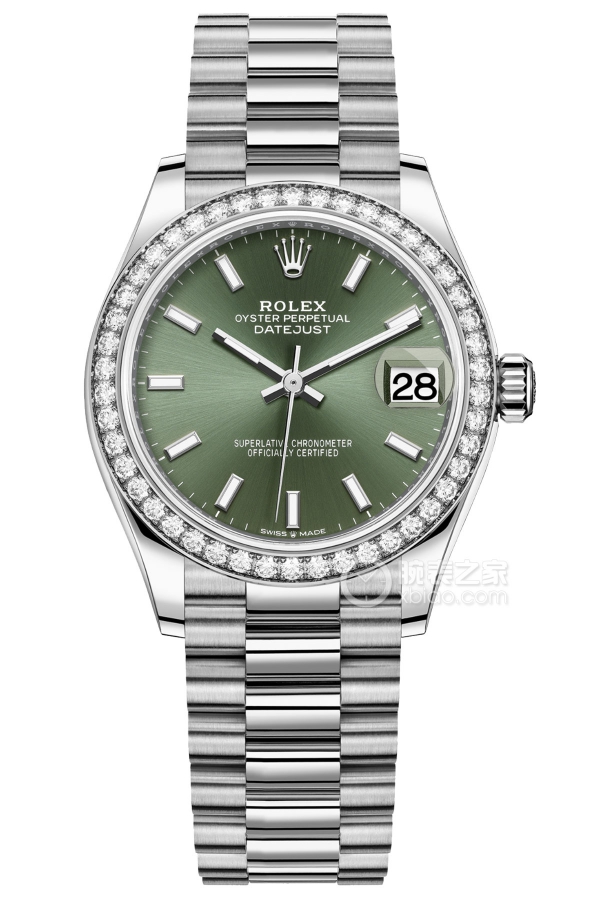 Rolex DATEJUST m278289rbr-0015