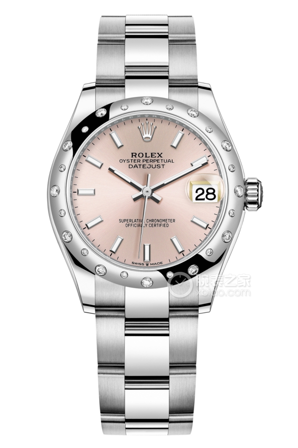 Rolex DATEJUST m278344rbr-0015