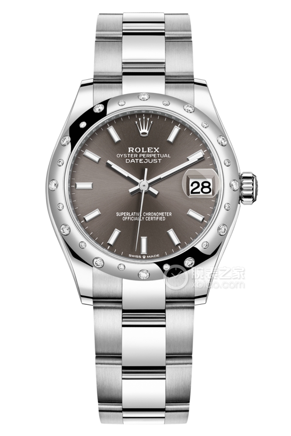 Rolex DATEJUST m278344rbr-0017