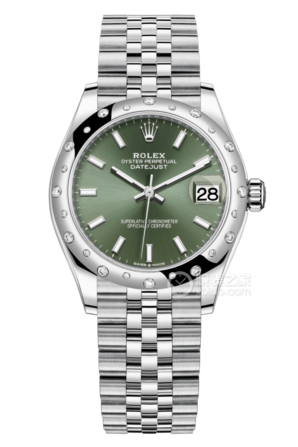 Rolex DATEJUST m278344rbr-0020