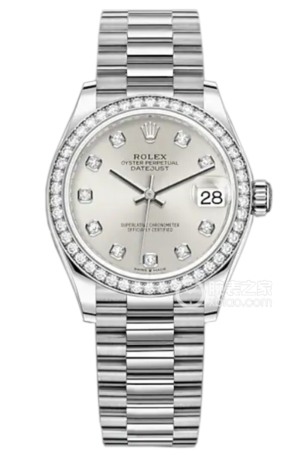 Rolex DATEJUST m278289rbr-0021