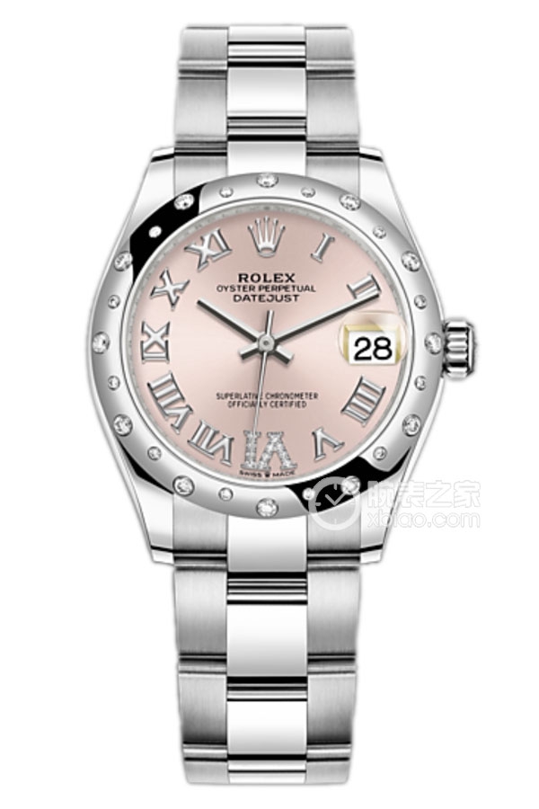 Rolex DATEJUST m278344rbr-0025