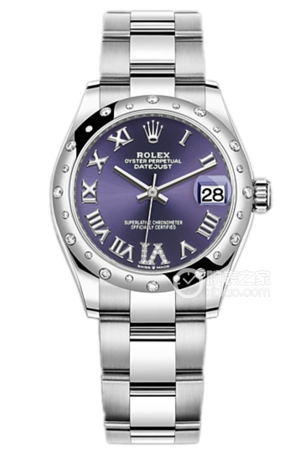 Rolex DATEJUST m278344rbr-0027