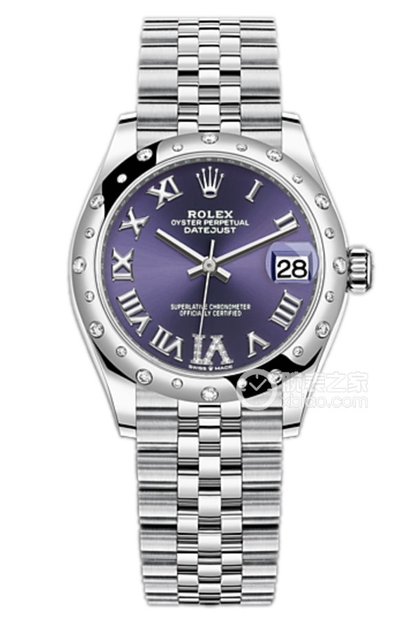 Rolex DATEJUST m278344rbr-0028