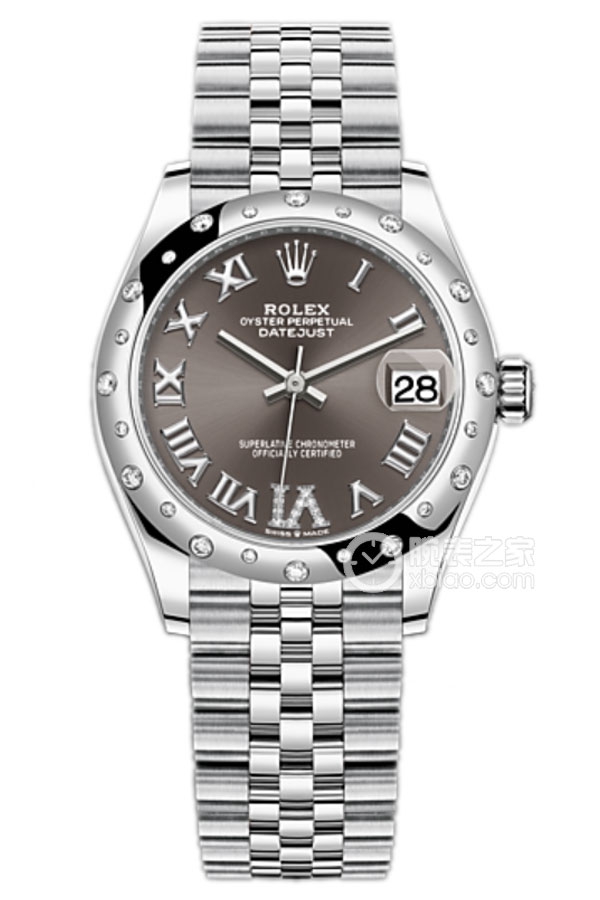 Rolex DATEJUST m278344rbr-0030