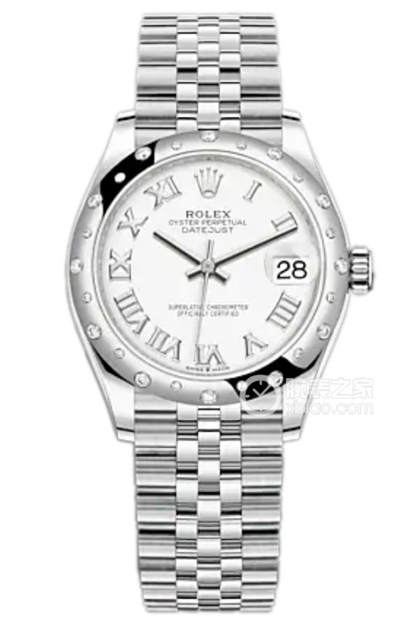 Rolex DATEJUST m278344rbr-0012