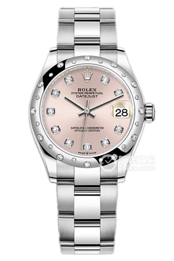 Rolex DATEJUST m278344rbr-0033