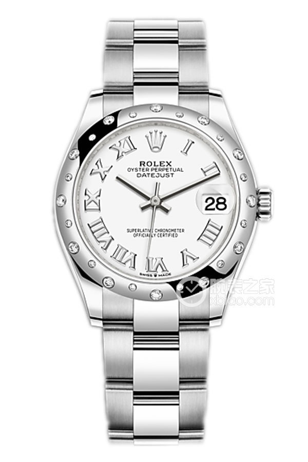 Rolex DATEJUST m278344rbr-0011