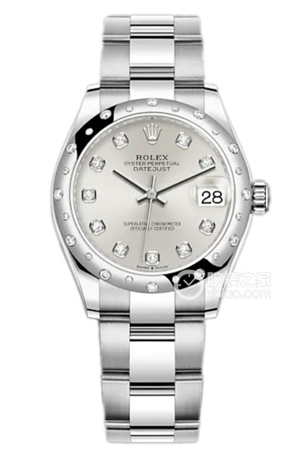 Rolex DATEJUST m278344rbr-0031