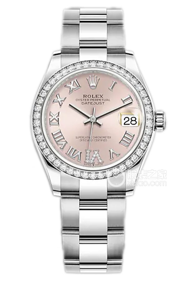 Rolex DATEJUST m278384rbr-0027