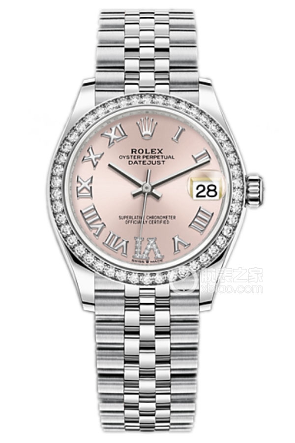Rolex DATEJUST m278384rbr-0028