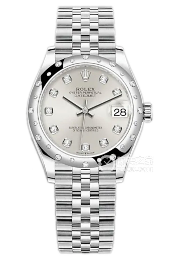 Rolex DATEJUST m278344rbr-0032