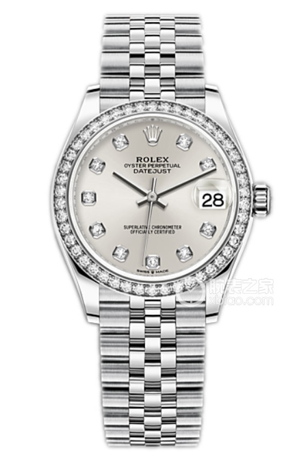 Rolex DATEJUST m278384rbr-0034