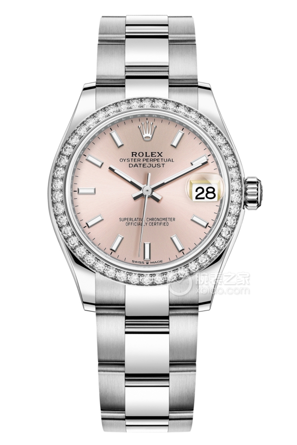 Rolex DATEJUST m278384rbr-0017