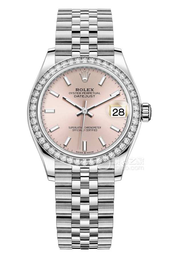 Rolex DATEJUST m278384rbr-0018