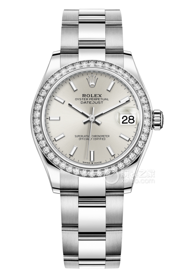 Rolex DATEJUST m278384rbr-0015