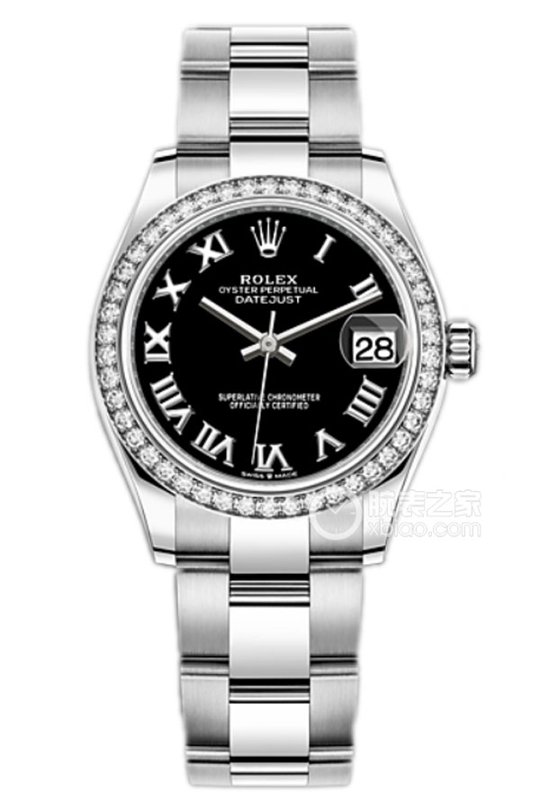 Rolex DATEJUST m278384rbr-0001