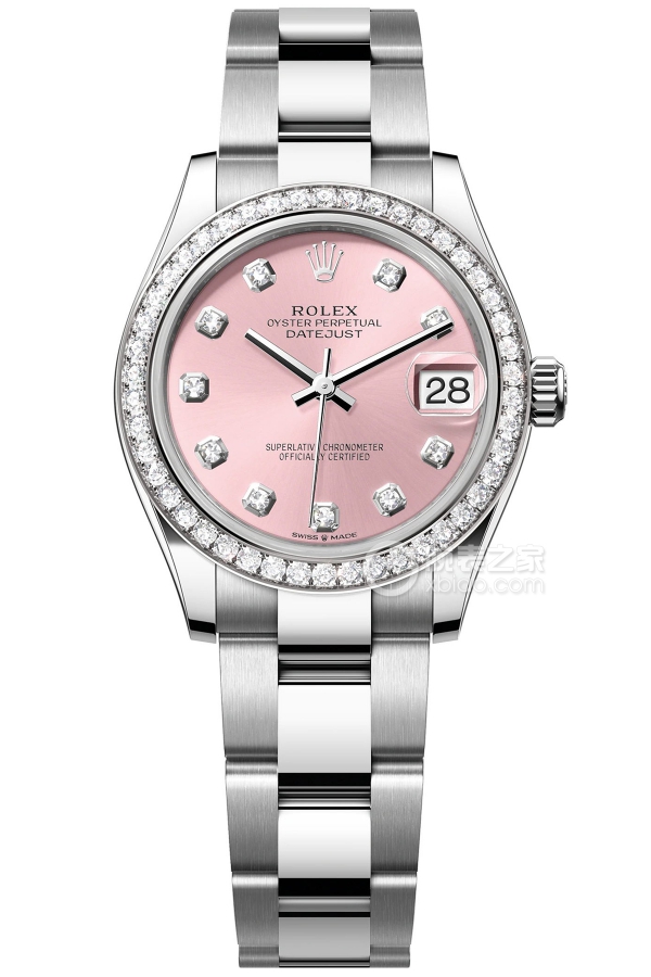 Rolex DATEJUST m278384rbr-0035