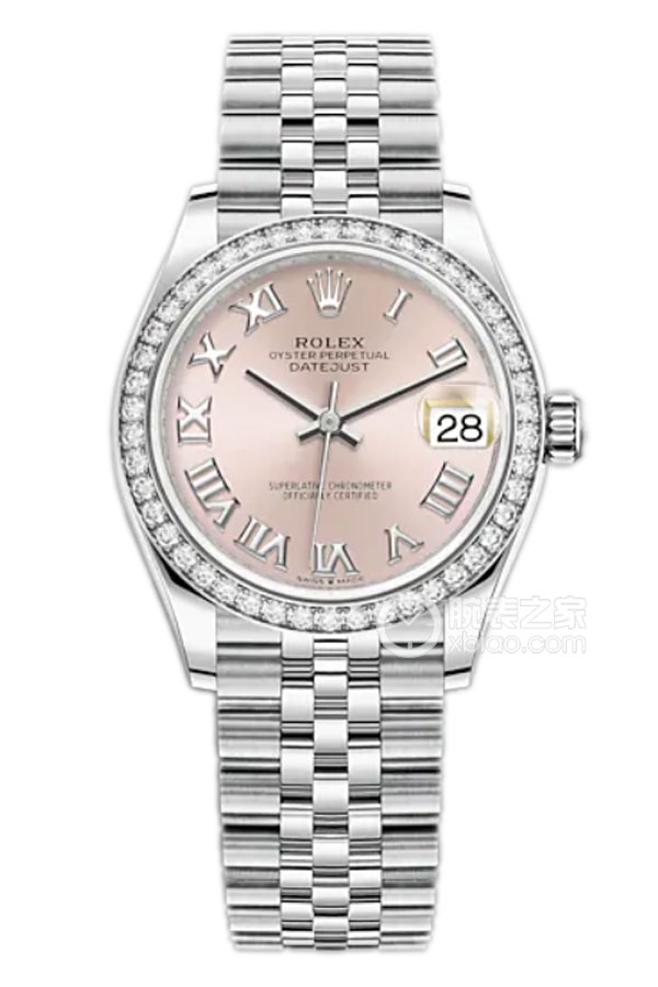 Rolex DATEJUST m278384rbr-0024