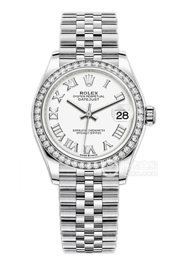 Rolex DATEJUST m278384rbr-0014