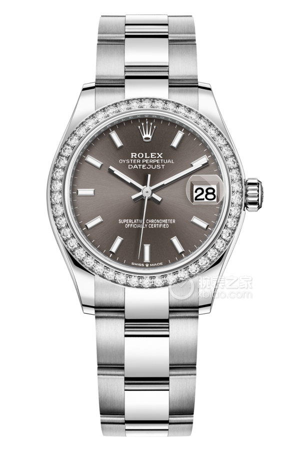 Rolex DATEJUST m278384rbr-0019