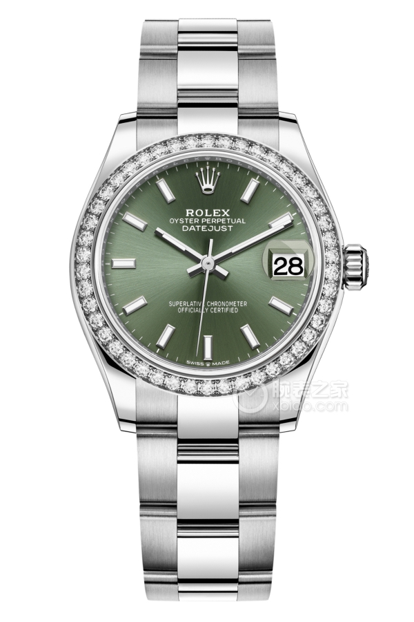 Rolex DATEJUST m278384rbr-0021
