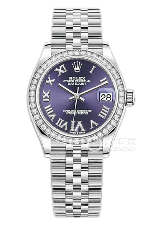Rolex DATEJUST m278384rbr-0030