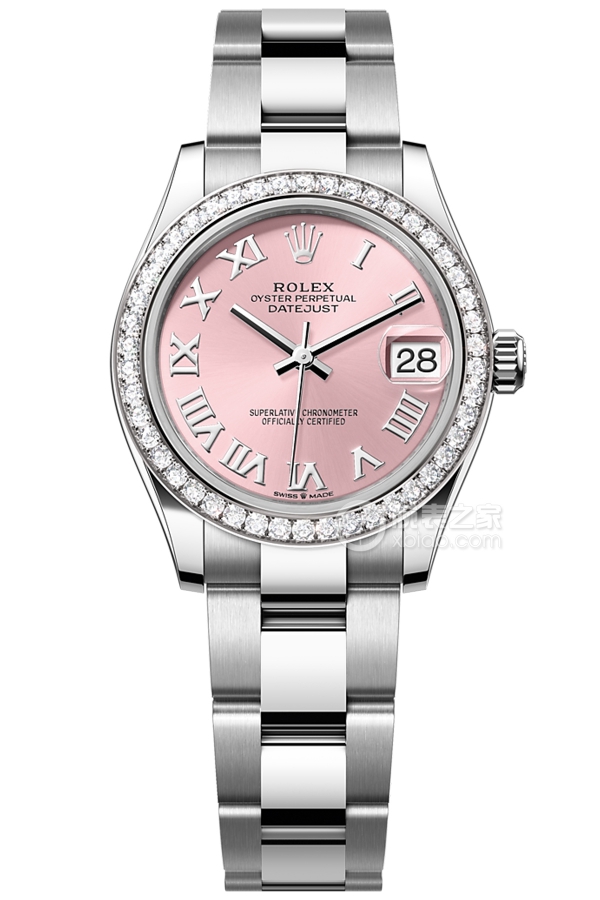Rolex DATEJUST m278384rbr-0023