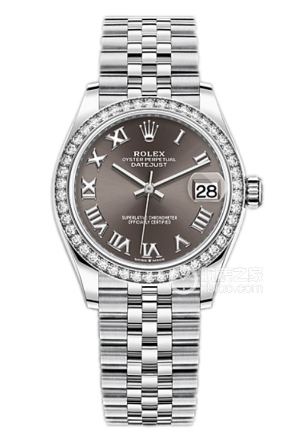 Rolex DATEJUST m278384rbr-0026