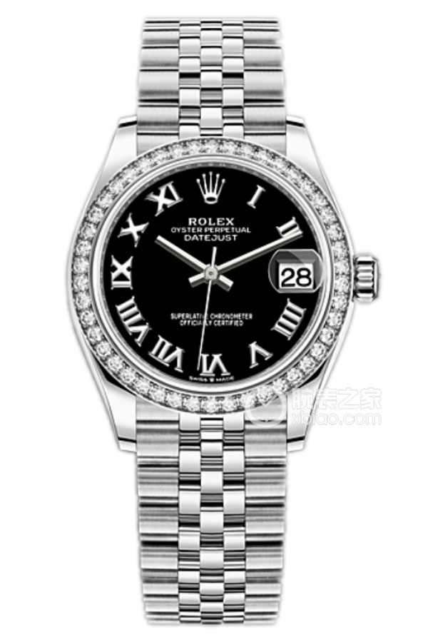 Rolex DATEJUST m278384rbr-0002