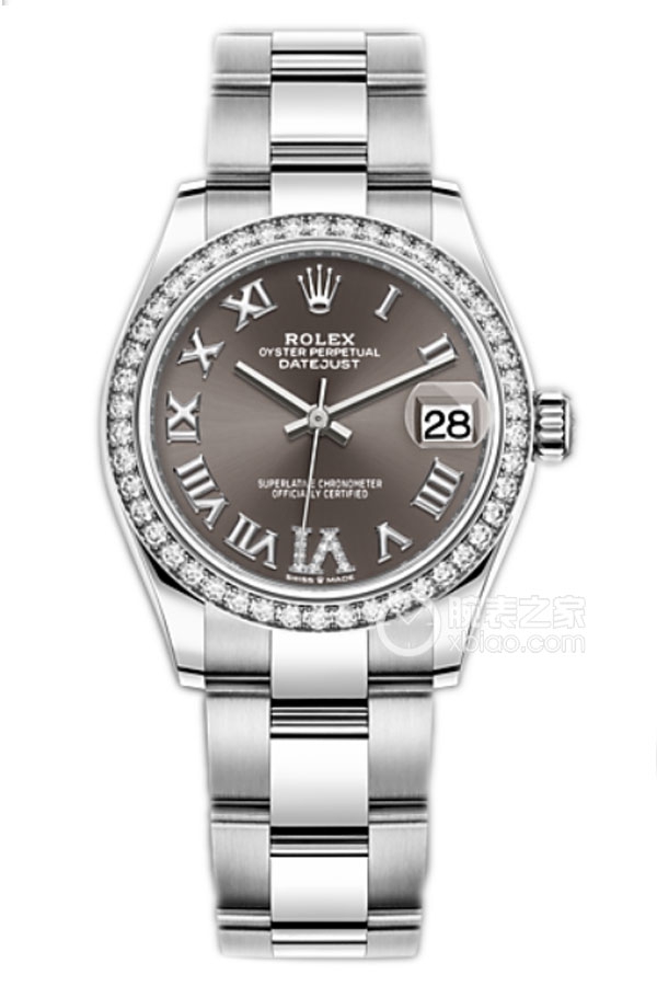Rolex DATEJUST m278384rbr-0031
