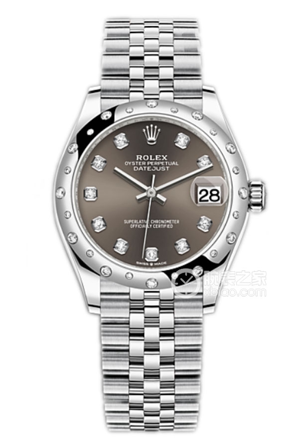 Rolex DATEJUST m278344rbr-0008