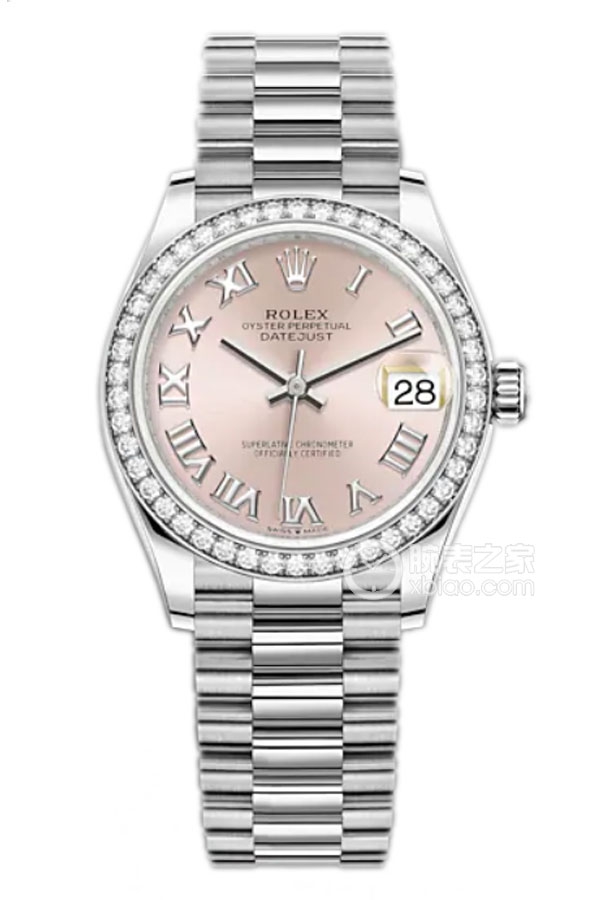 Rolex DATEJUST m278289rbr-0016