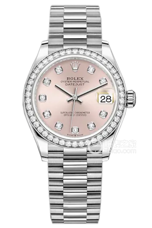 Rolex DATEJUST m278289rbr-0022
