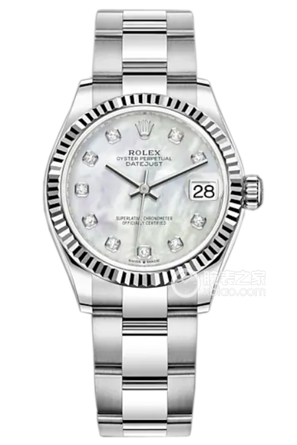 Rolex DATEJUST m278274-0005